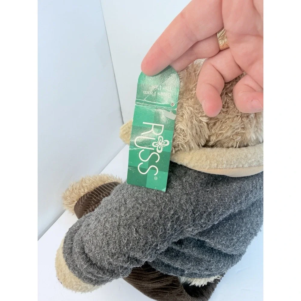 Russ bear named
